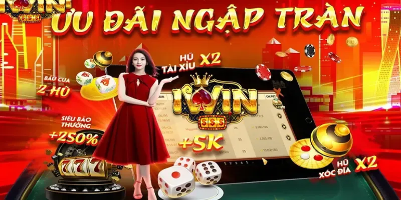Tiền thưởng chào mừng lớn cho thành viên mới