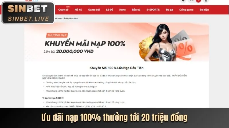 Khuyến mãi hấp dẫn tại 247asia win